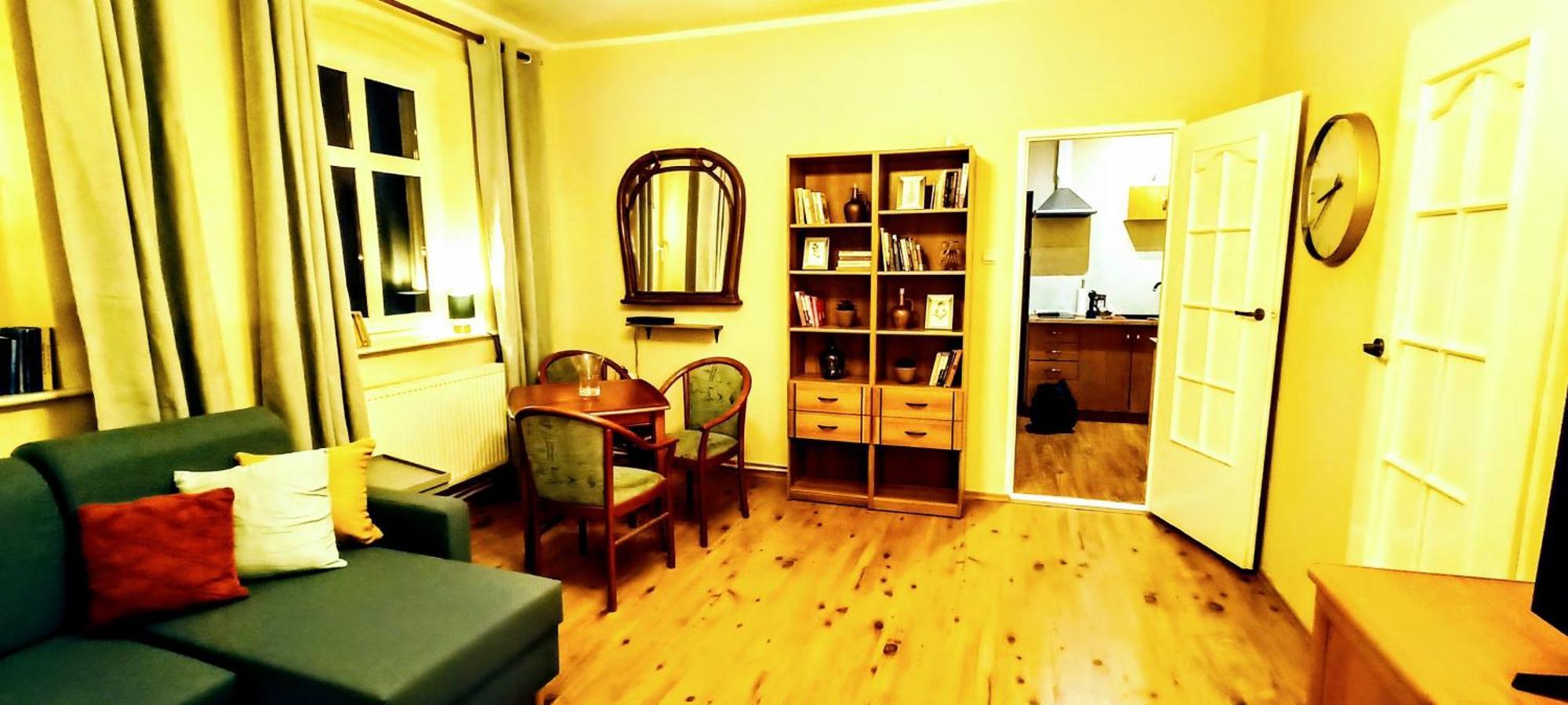 Drzewna Apartamenty - Kupiecka 39 Zielona Gora  Ngoại thất bức ảnh