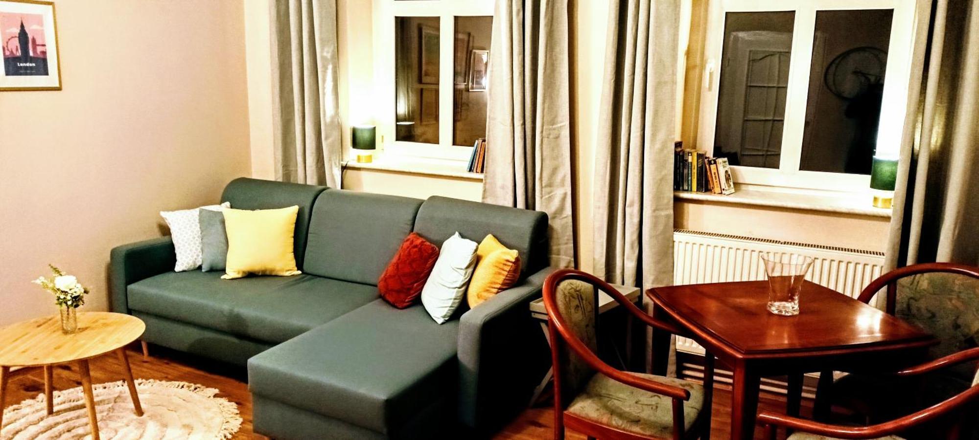 Drzewna Apartamenty - Kupiecka 39 Zielona Gora  Ngoại thất bức ảnh