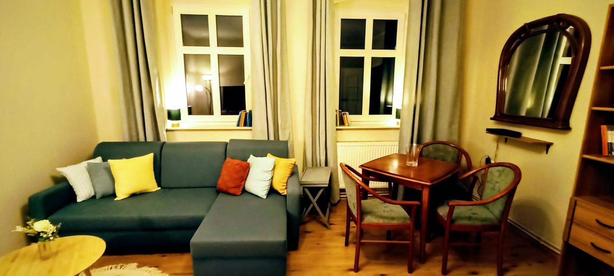 Drzewna Apartamenty - Kupiecka 39 Zielona Gora  Ngoại thất bức ảnh